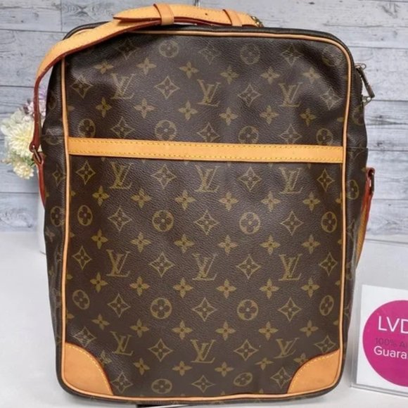 Louis Vuitton Handbags - **UPGRADED LEATHER** LOUIS VUITTON large GM Crossbody - 883 SL